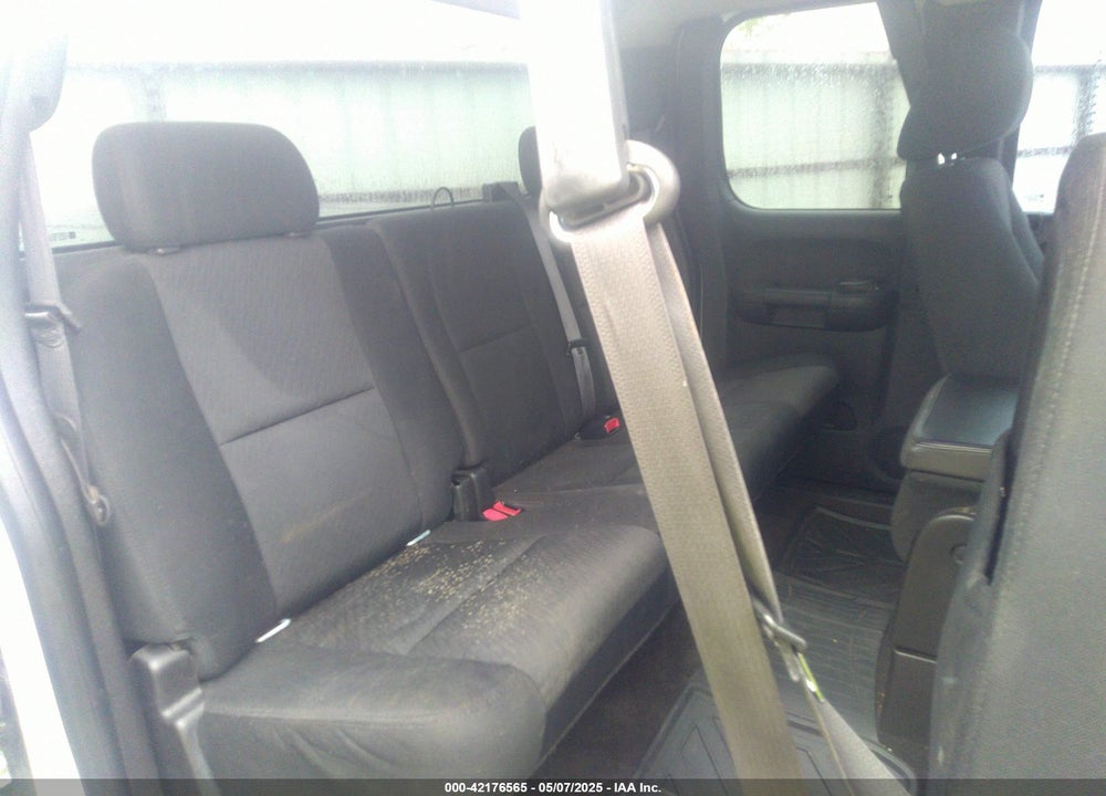 2013 CHEVROLET SILVERADO 1500 LT VIN: 1GCRKSE72DZ413719