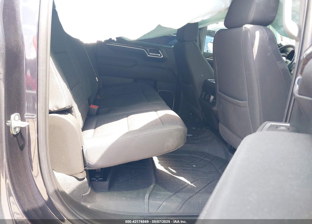 2022 CHEVROLET SILVERADO 1500 VIN: 1GCUDEET6NZ610302