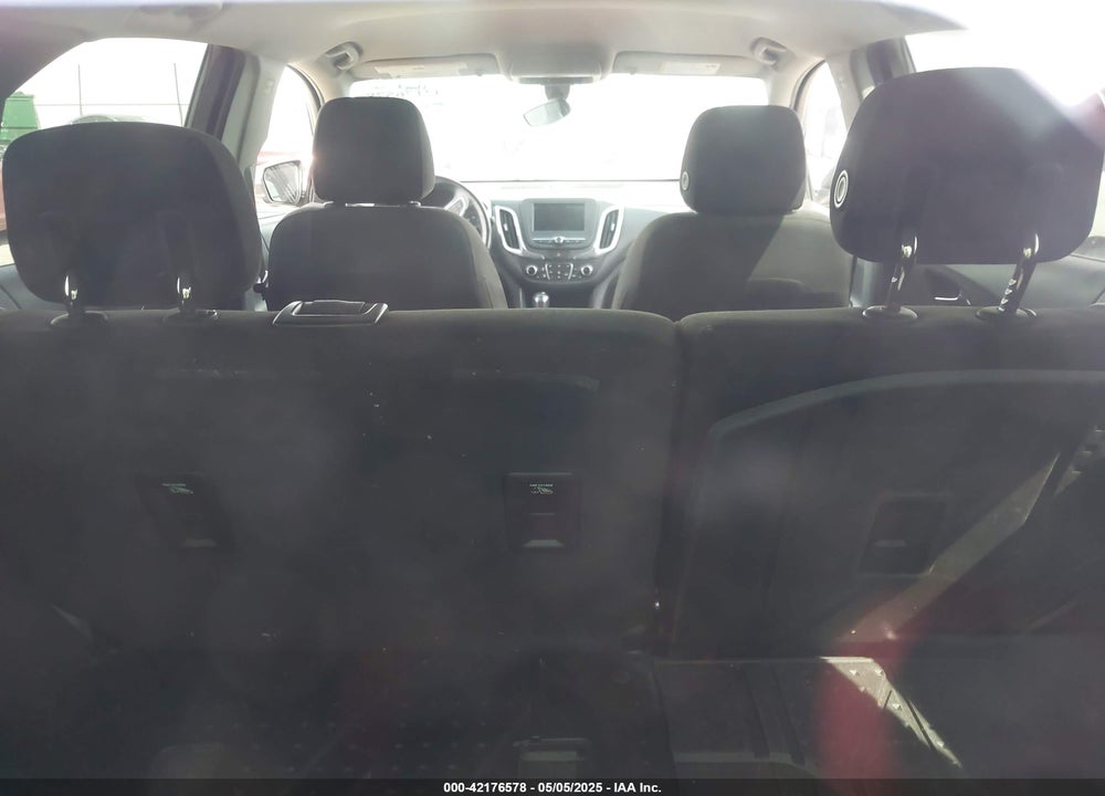 2019 CHEVROLET EQUINOX LT VIN: 3GNAXUEV4KS583736