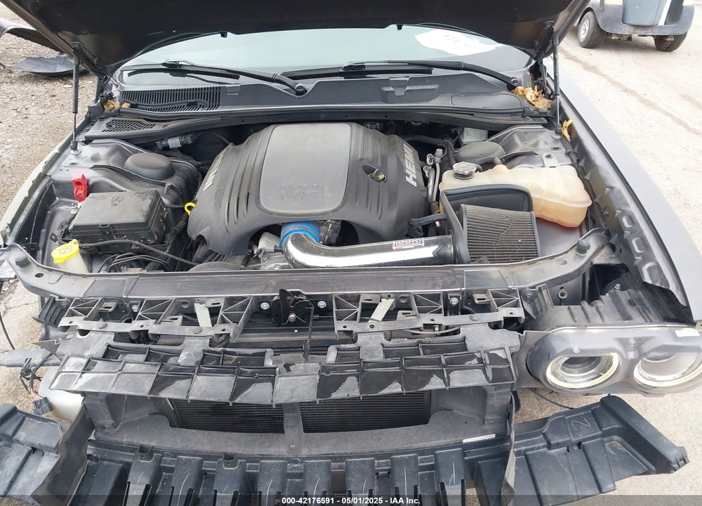 2019 DODGE CHALLENGER R/T VIN: 2C3CDZBT4KH593670
