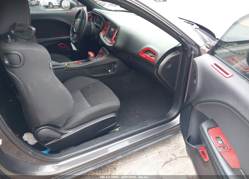 2019 DODGE CHALLENGER R/T VIN: 2C3CDZBT4KH593670