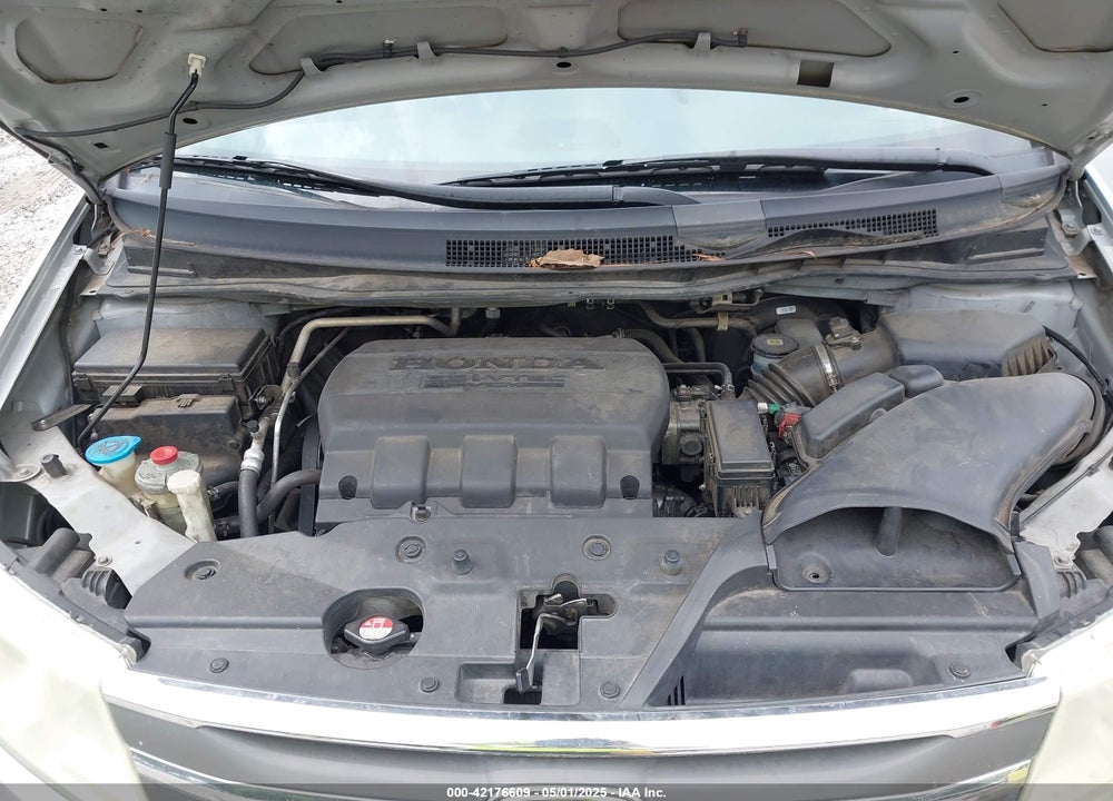 2012 HONDA ODYSSEY TOURING/TOURING ELITE VIN: 5FNRL5H90CB083157