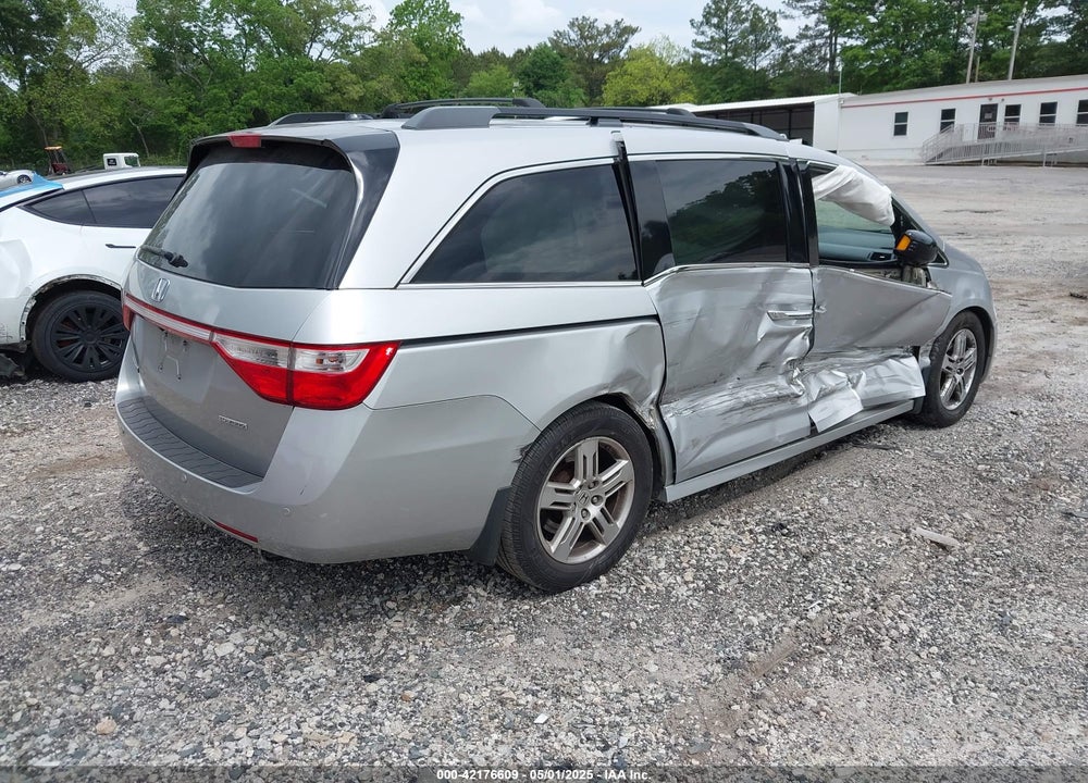 2012 HONDA ODYSSEY TOURING/TOURING ELITE VIN: 5FNRL5H90CB083157