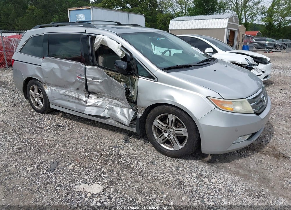 2012 HONDA ODYSSEY TOURING/TOURING ELITE VIN: 5FNRL5H90CB083157