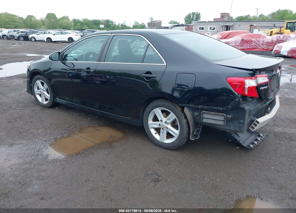 2013 TOYOTA CAMRY VIN: 4T1BF1FK2DU694139