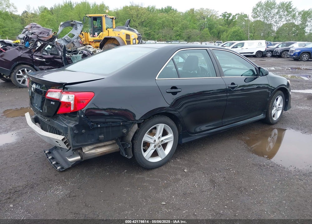2013 TOYOTA CAMRY VIN: 4T1BF1FK2DU694139