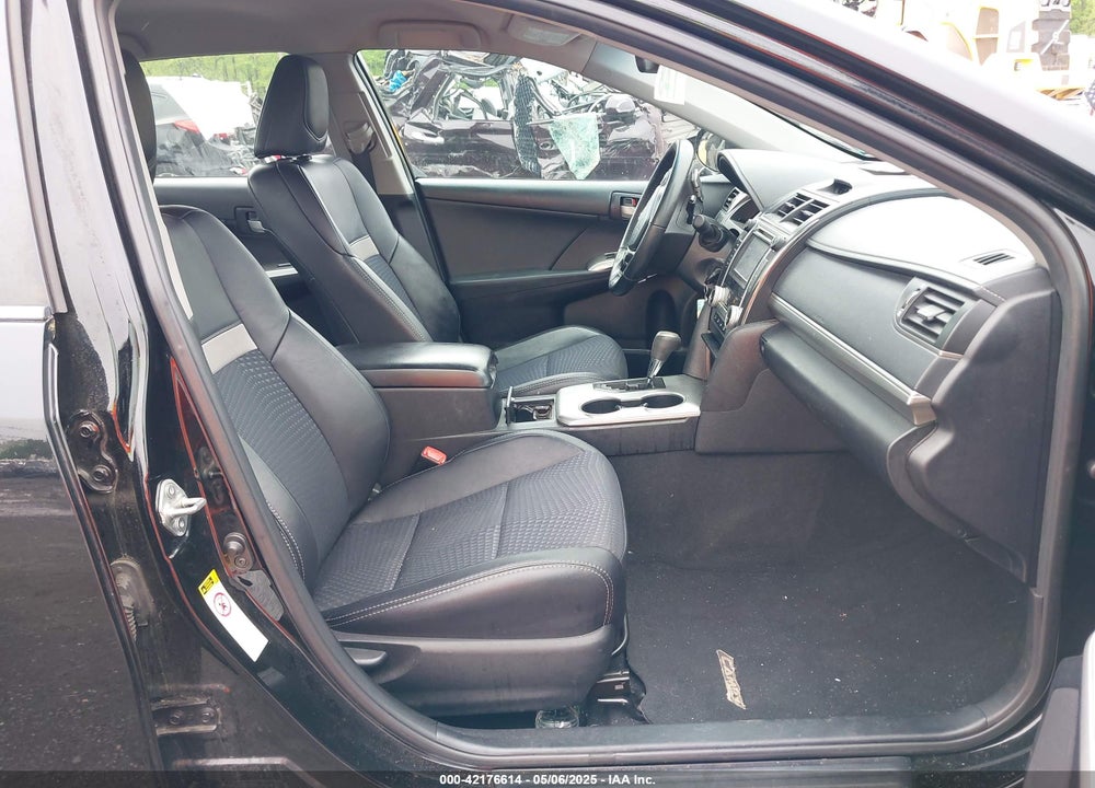 2013 TOYOTA CAMRY VIN: 4T1BF1FK2DU694139