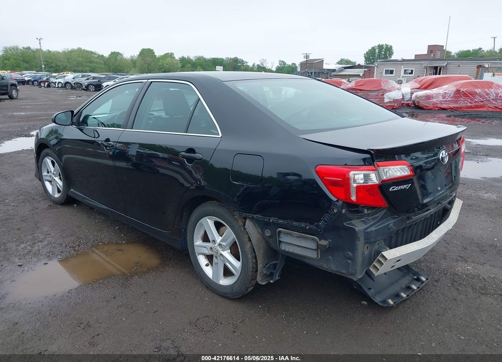 2013 TOYOTA CAMRY VIN: 4T1BF1FK2DU694139