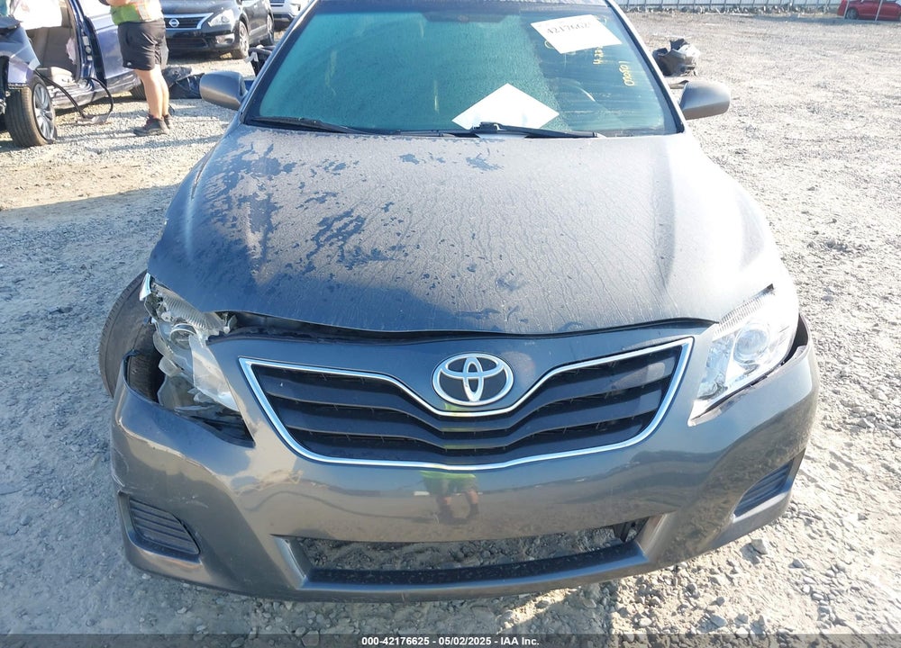 2010 TOYOTA CAMRY VIN: 4T1BF3EK4AU030501