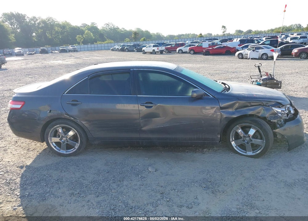 2010 TOYOTA CAMRY VIN: 4T1BF3EK4AU030501
