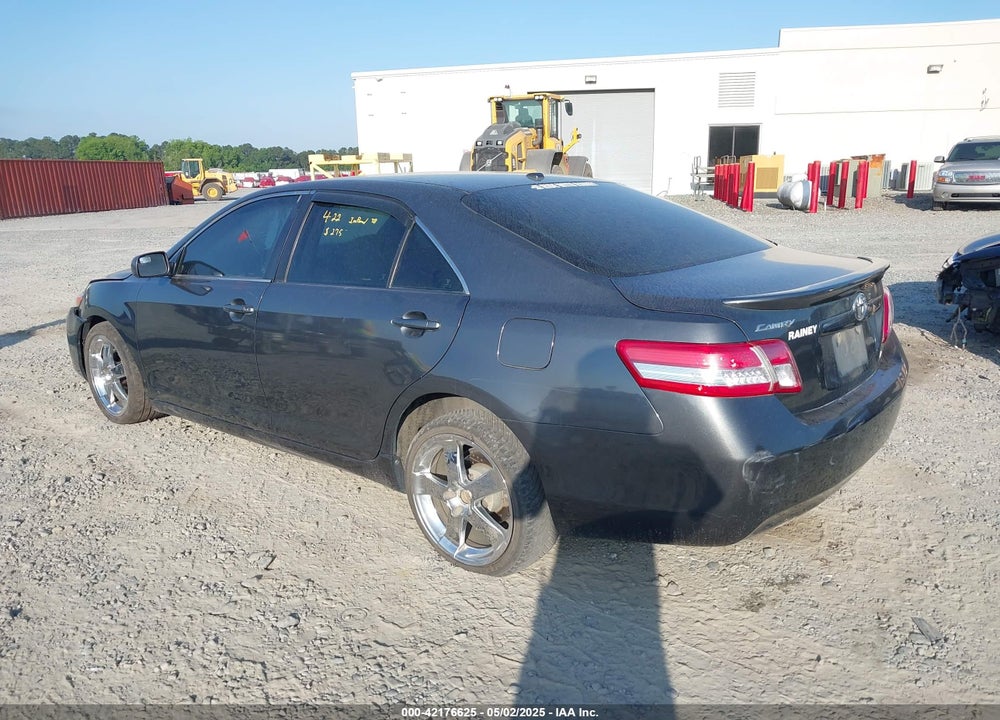 2010 TOYOTA CAMRY VIN: 4T1BF3EK4AU030501