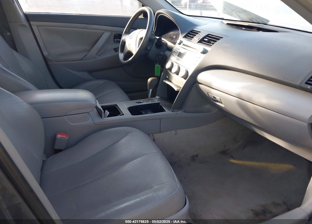 2010 TOYOTA CAMRY VIN: 4T1BF3EK4AU030501
