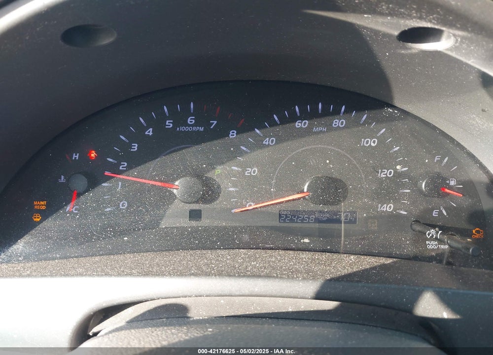2010 TOYOTA CAMRY VIN: 4T1BF3EK4AU030501