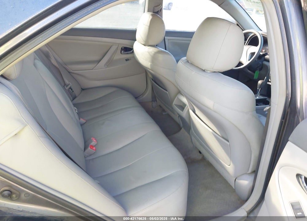 2010 TOYOTA CAMRY VIN: 4T1BF3EK4AU030501