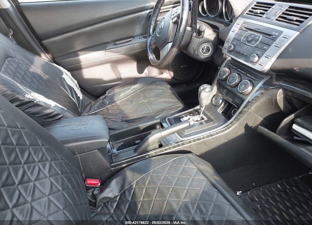 2009 MAZDA 6 I GRAND TOURING VIN: 1YVHP82A895M25706