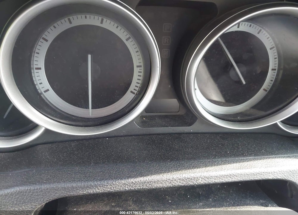 2009 MAZDA 6 I GRAND TOURING VIN: 1YVHP82A895M25706