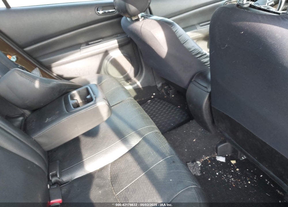 2009 MAZDA 6 I GRAND TOURING VIN: 1YVHP82A895M25706