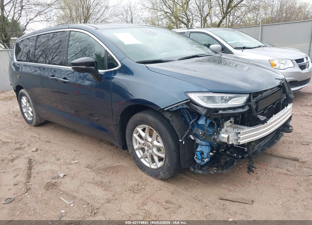 2025 CHRYSLER PACIFICA SELECT VIN: 2C4RC1BG1SR505052