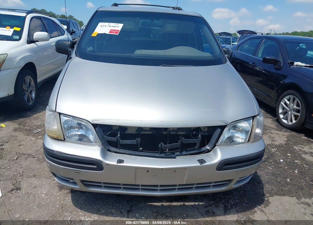 2004 CHEVROLET VENTURE LS VIN: 1GNDX03E94D111687