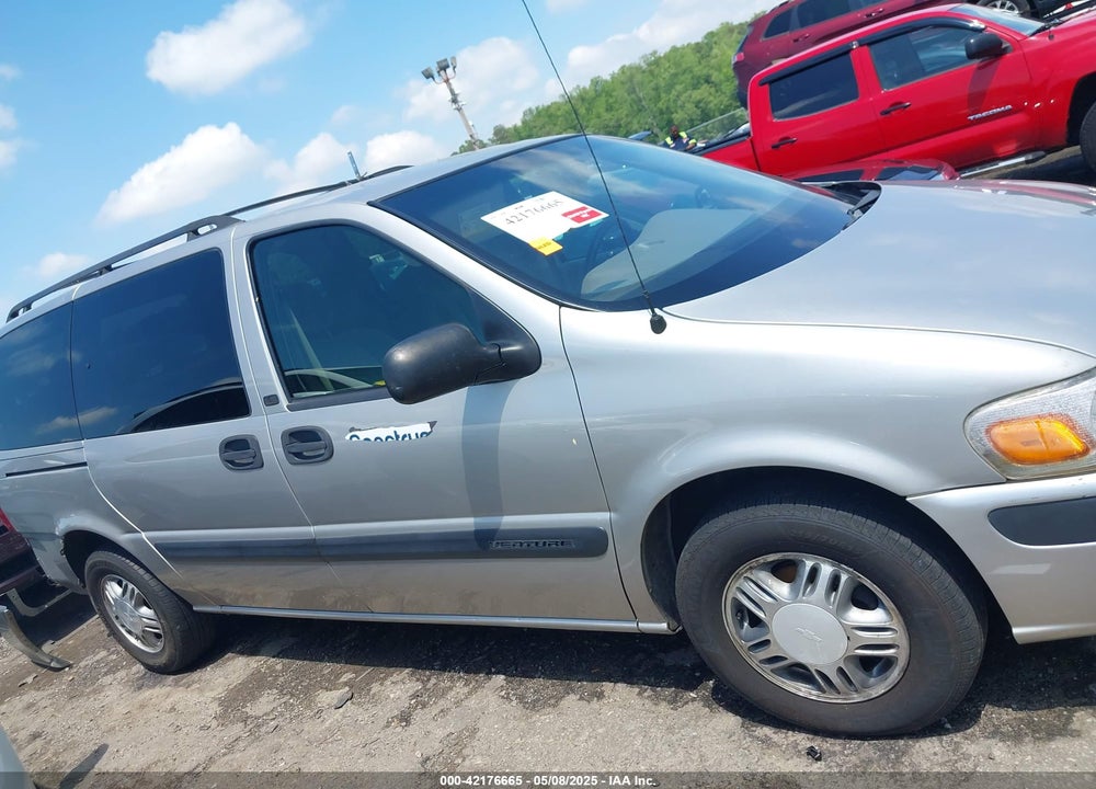 2004 CHEVROLET VENTURE LS VIN: 1GNDX03E94D111687