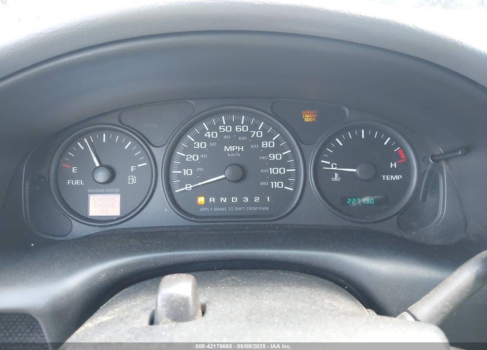 2004 CHEVROLET VENTURE LS VIN: 1GNDX03E94D111687