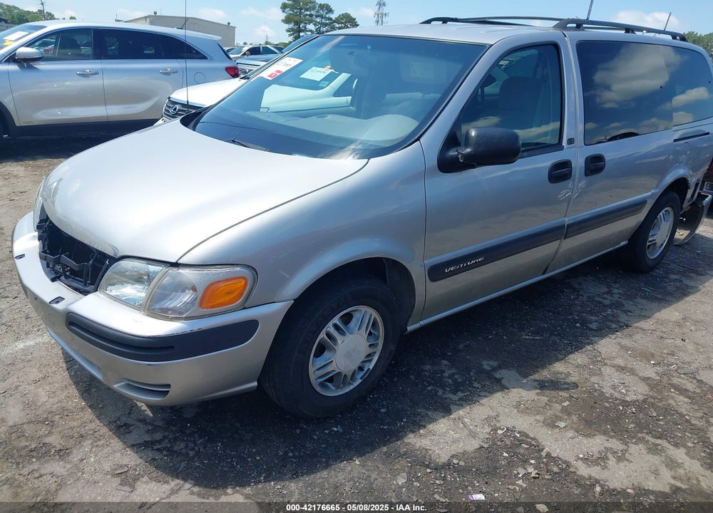 2004 CHEVROLET VENTURE LS VIN: 1GNDX03E94D111687