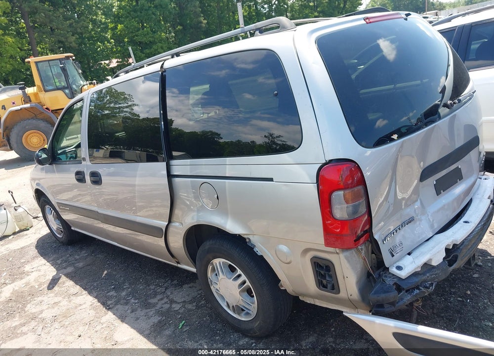 2004 CHEVROLET VENTURE LS VIN: 1GNDX03E94D111687
