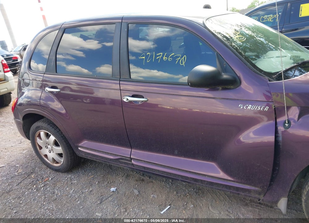 2005 CHRYSLER PT CRUISER LIMITED VIN: 3C8FY68BX5T599302