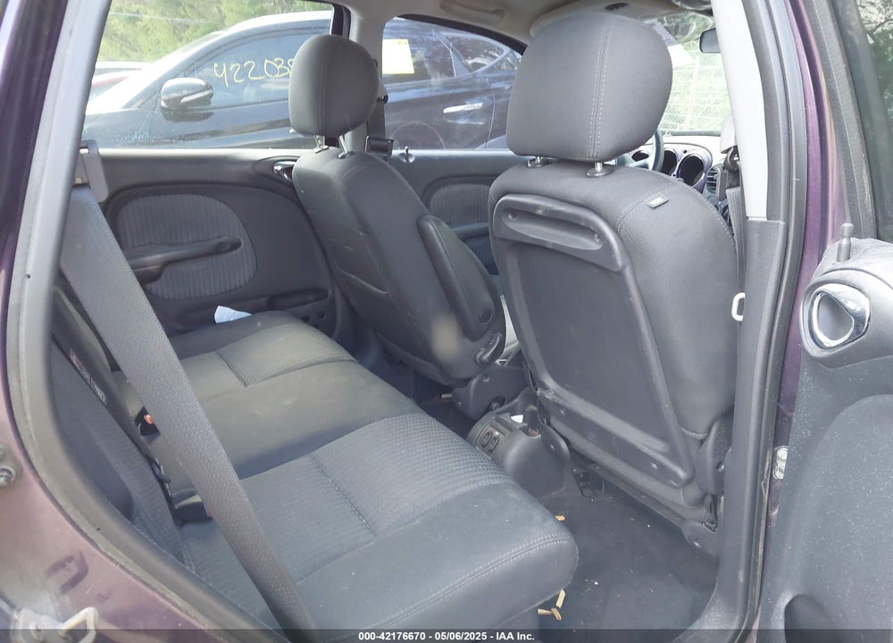2005 CHRYSLER PT CRUISER LIMITED VIN: 3C8FY68BX5T599302