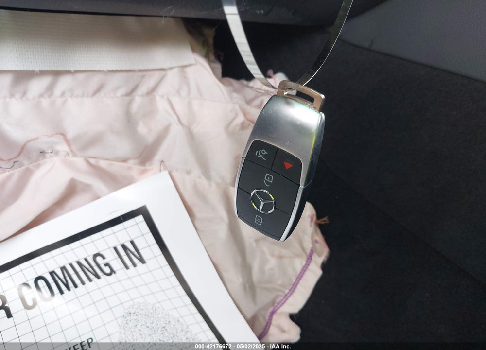 2020 MERCEDES-BENZ GLE CLASS VIN: 4JGFB4KB4LA038559