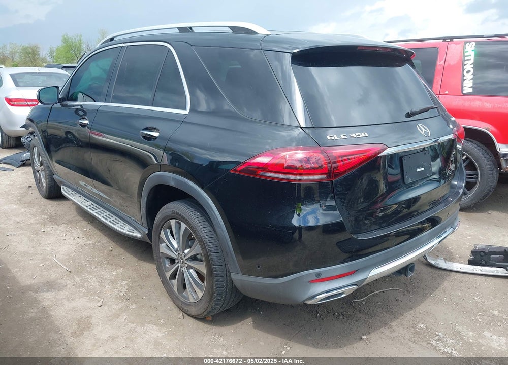 2020 MERCEDES-BENZ GLE CLASS VIN: 4JGFB4KB4LA038559