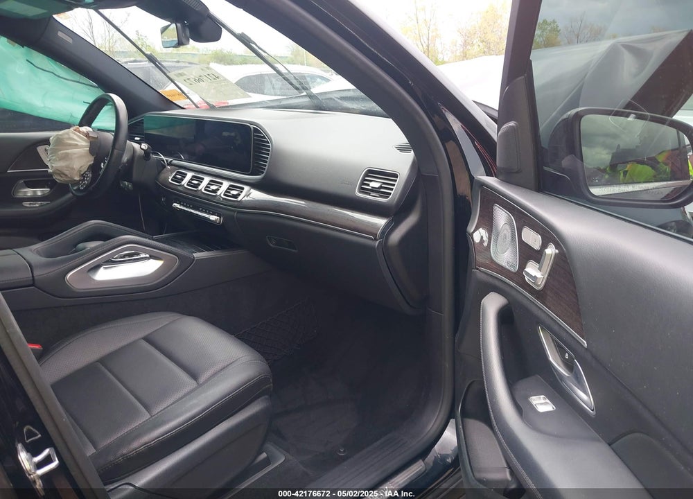 2020 MERCEDES-BENZ GLE CLASS VIN: 4JGFB4KB4LA038559