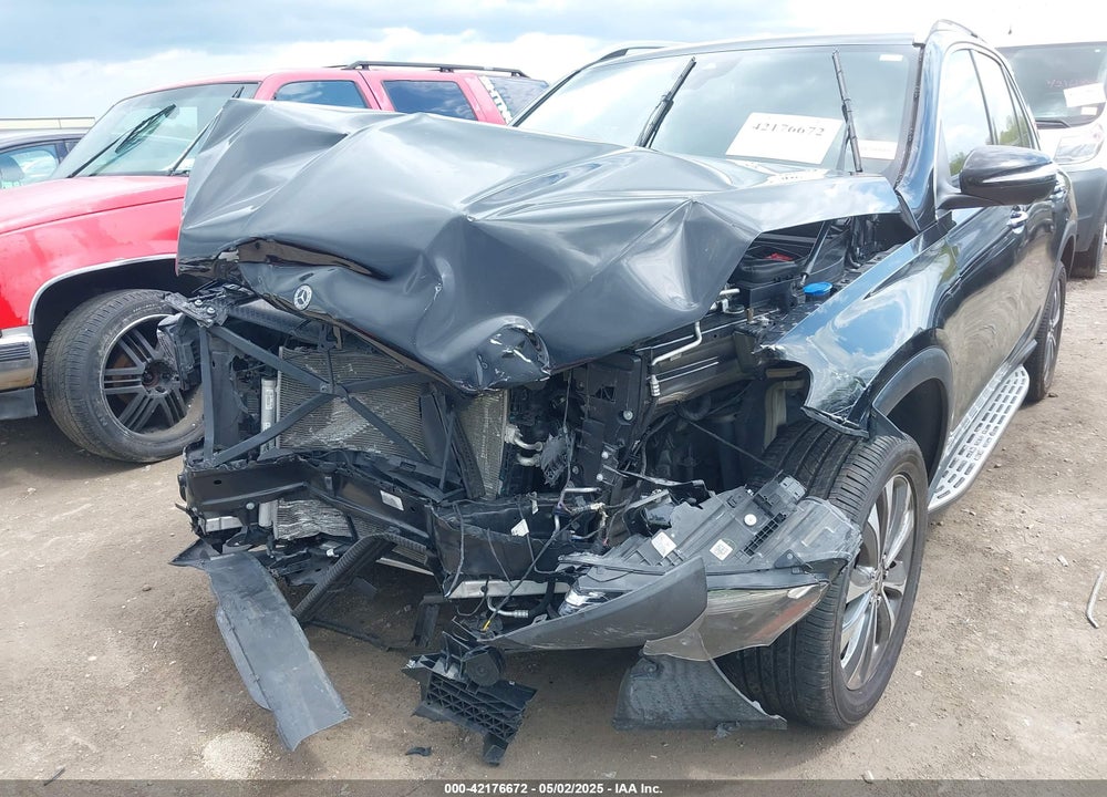 2020 MERCEDES-BENZ GLE CLASS VIN: 4JGFB4KB4LA038559