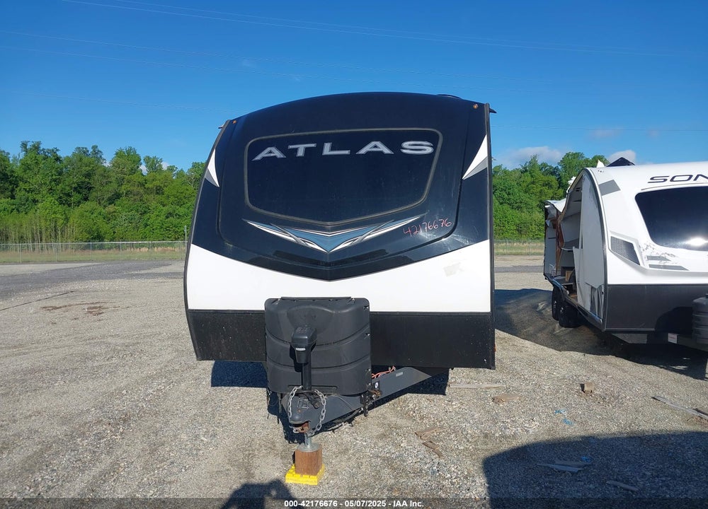 2022 DUTCHMAN ATLAS VIN: 4YDTASK28NM960314