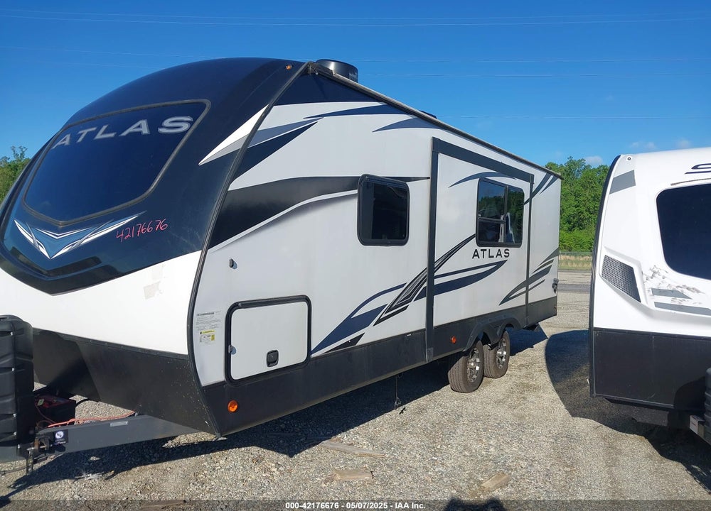 2022 DUTCHMAN ATLAS VIN: 4YDTASK28NM960314