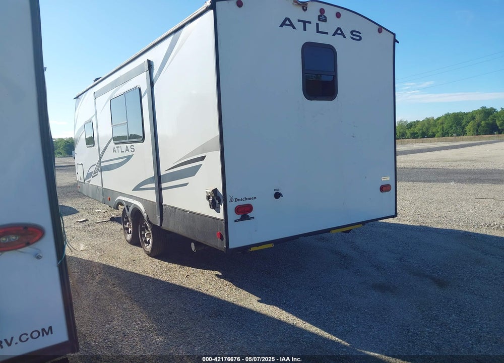 2022 DUTCHMAN ATLAS VIN: 4YDTASK28NM960314