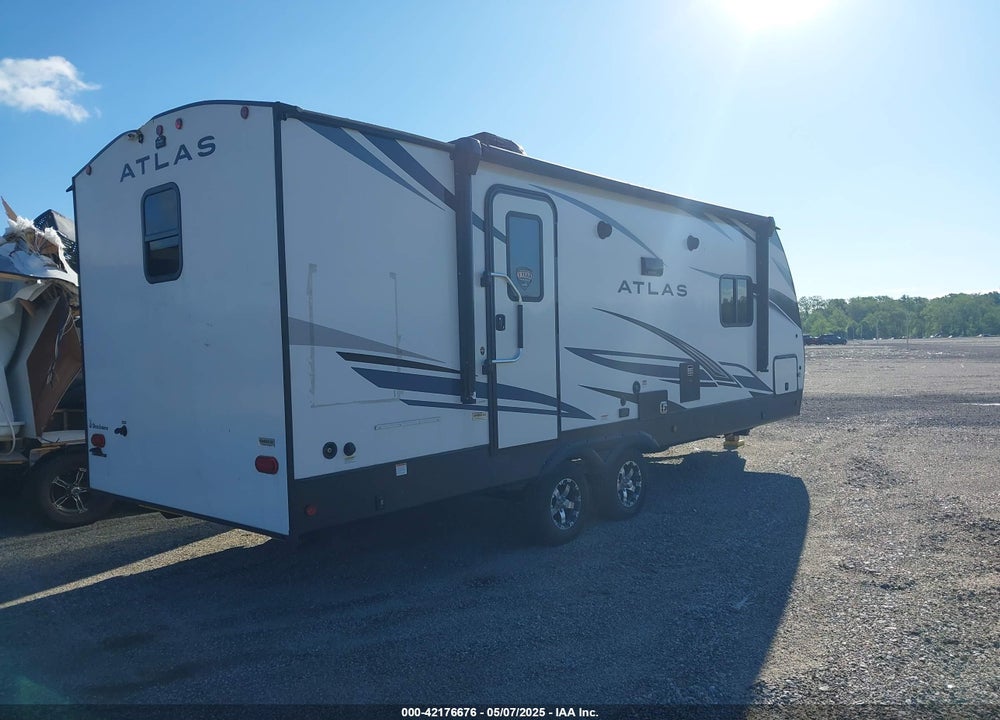 2022 DUTCHMAN ATLAS VIN: 4YDTASK28NM960314