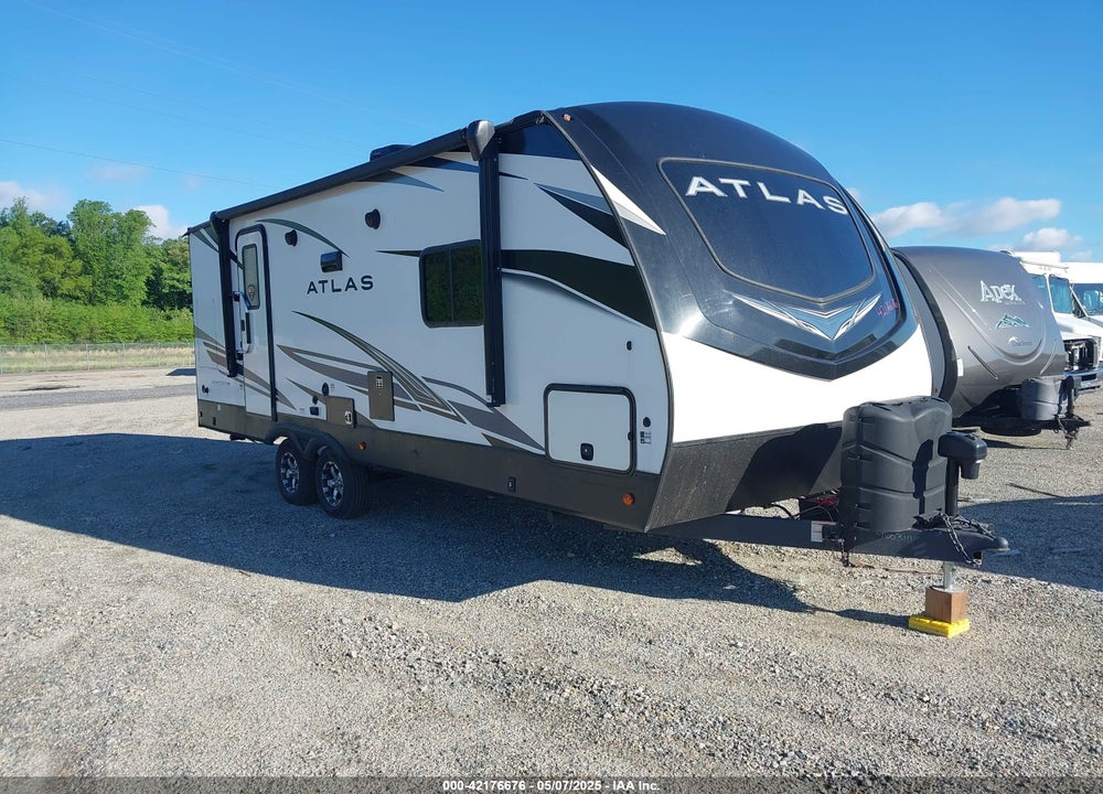 2022 DUTCHMAN ATLAS VIN: 4YDTASK28NM960314