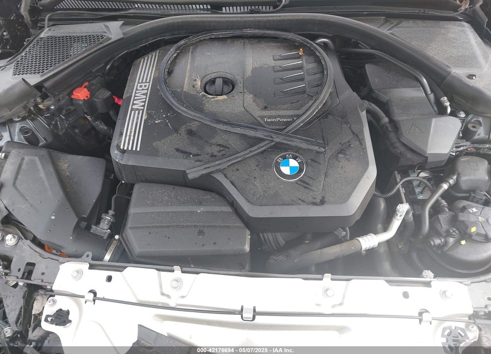 2019 BMW 330I XDRIVE VIN: WBA5R7C56KFH24206