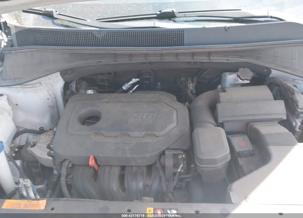 2017 KIA SORENTO VIN: 5XYPGDA36HG280295