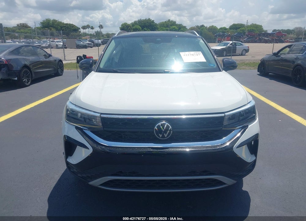 2023 VOLKSWAGEN TAOS VIN: 3VVEX7B23PM361966