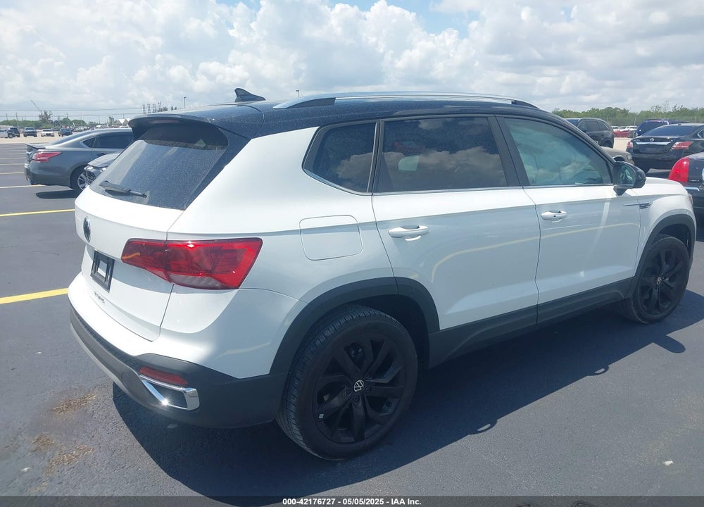 2023 VOLKSWAGEN TAOS VIN: 3VVEX7B23PM361966