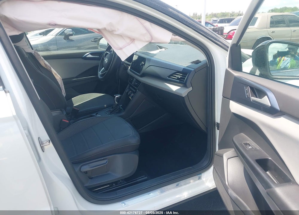 2023 VOLKSWAGEN TAOS VIN: 3VVEX7B23PM361966