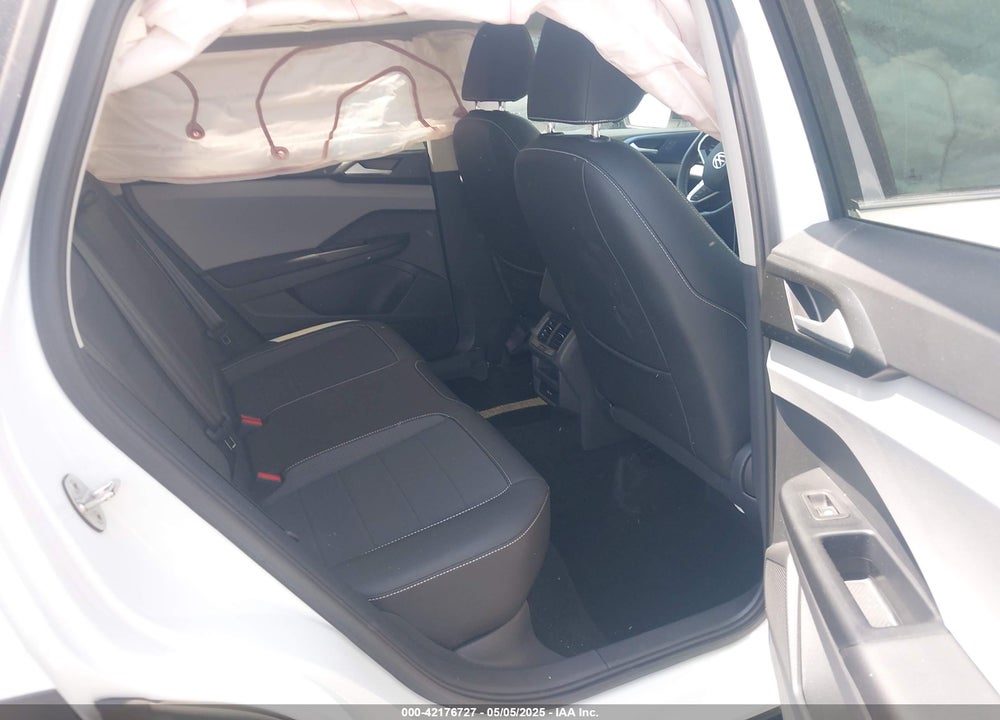 2023 VOLKSWAGEN TAOS VIN: 3VVEX7B23PM361966