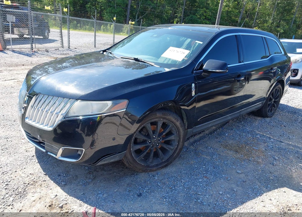 2010 LINCOLN MKT VIN: 2LMHJ5AT4ABJ25332
