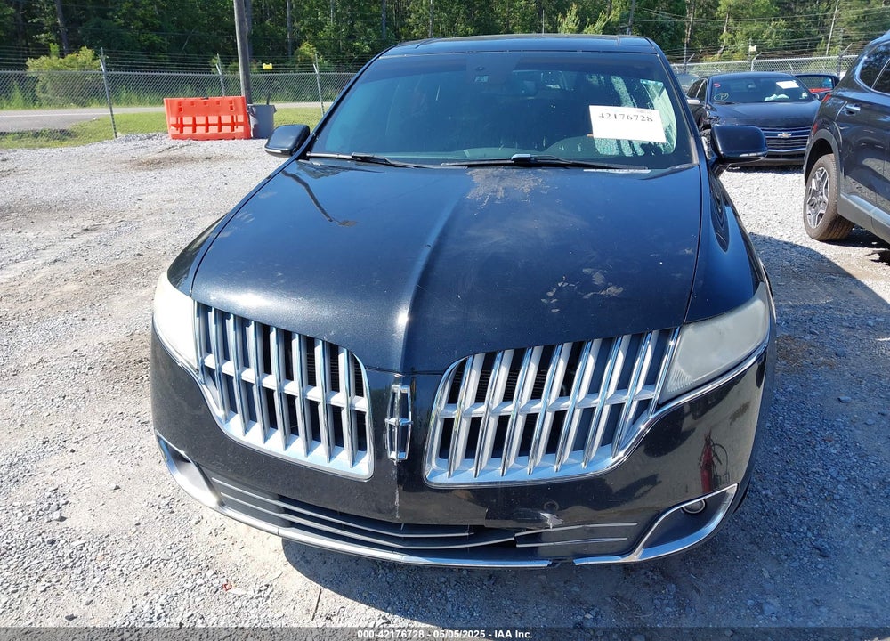 2010 LINCOLN MKT VIN: 2LMHJ5AT4ABJ25332