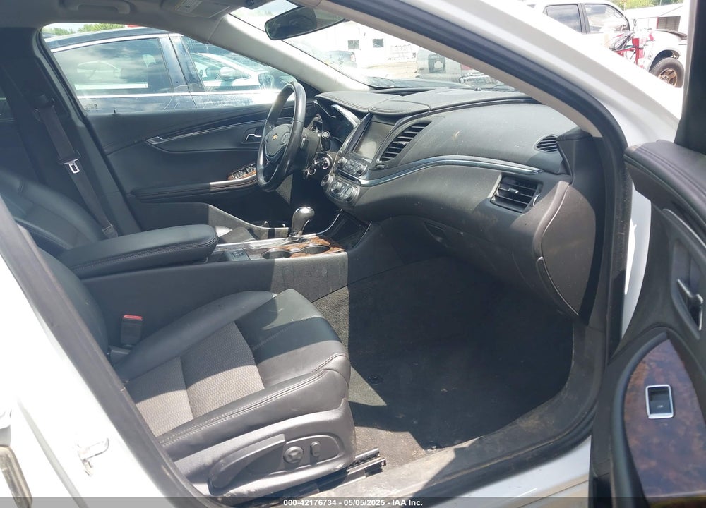 2014 CHEVROLET IMPALA 2LT VIN: 2G1125S33E9285639