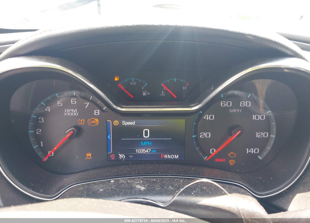 2014 CHEVROLET IMPALA 2LT VIN: 2G1125S33E9285639