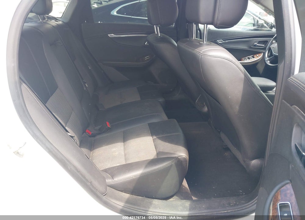 2014 CHEVROLET IMPALA 2LT VIN: 2G1125S33E9285639