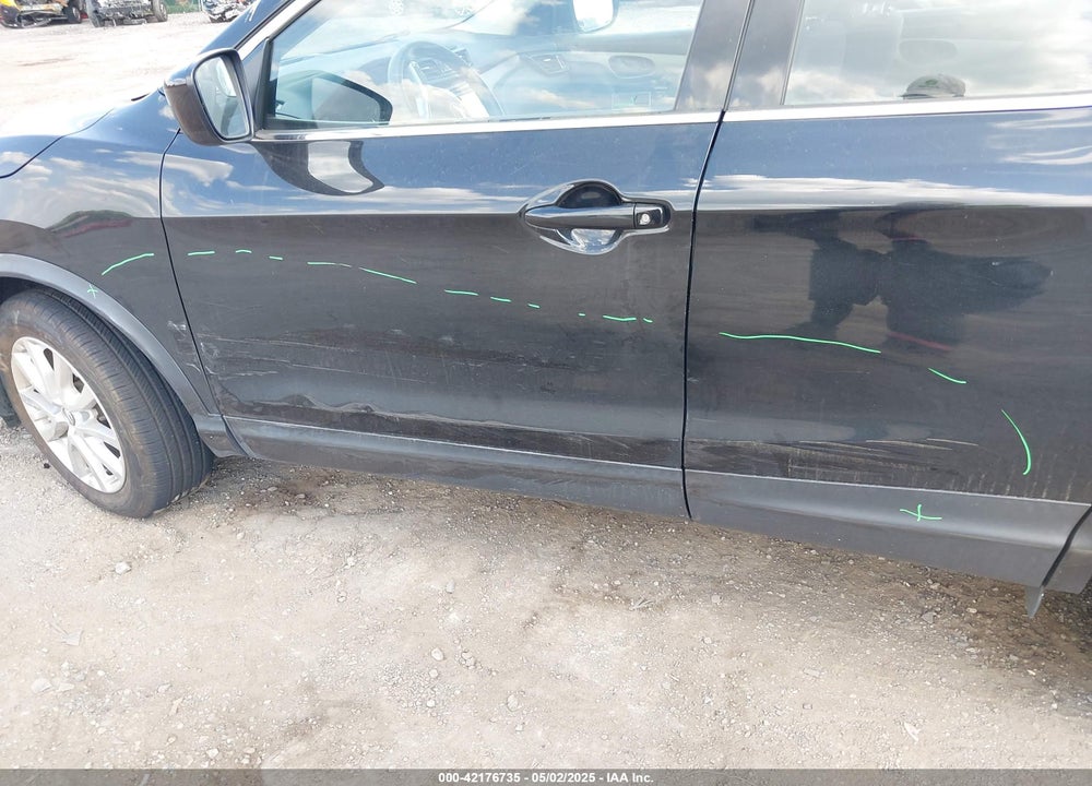 2021 NISSAN ROGUE SPORT VIN: JN1BJ1AW1MW668250